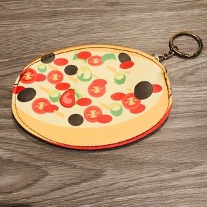 Pizza Coin Purse